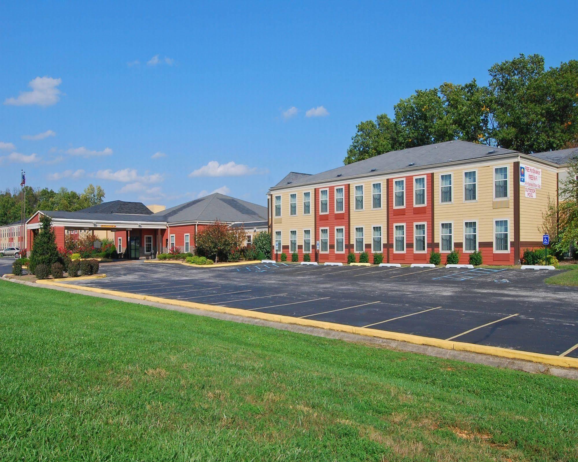 Surestay Plus By Best Western Corydon Extérieur photo
